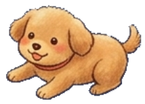 わんちゃん1