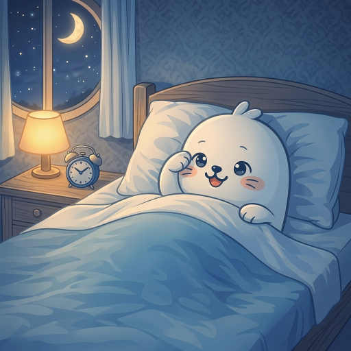 睡眠記録